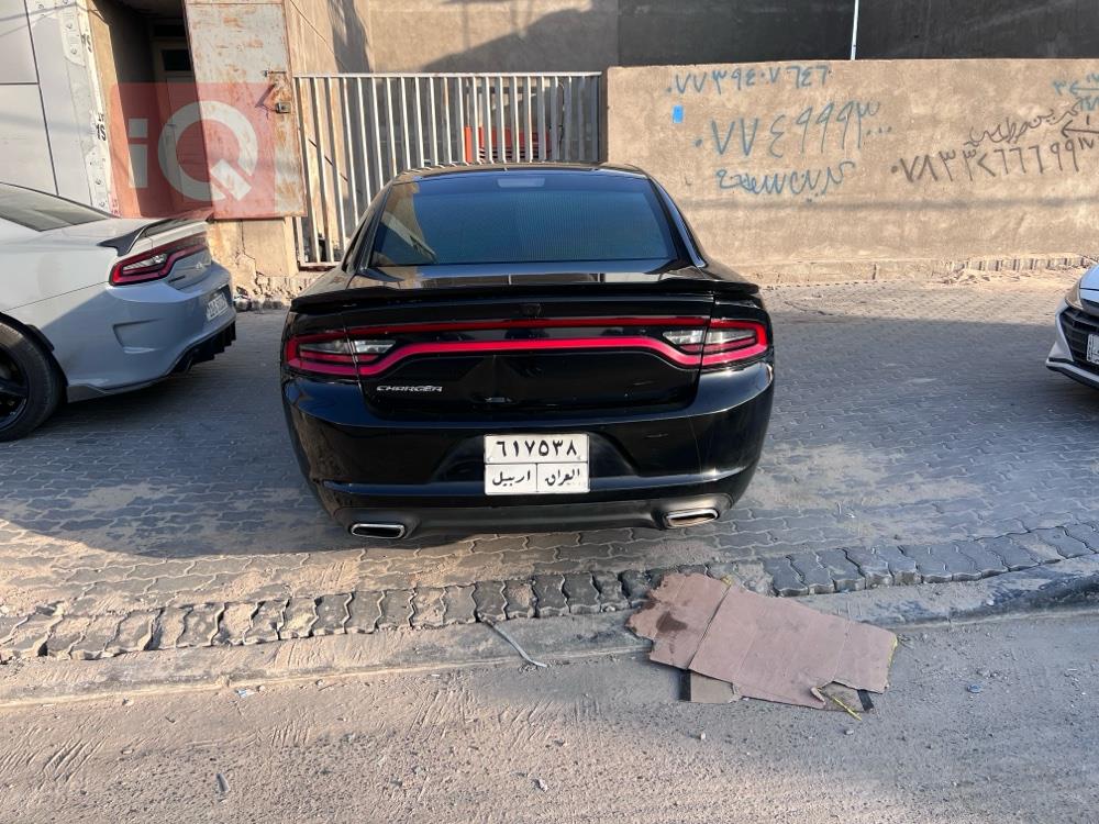 دودج تشارجر